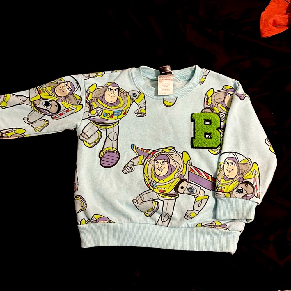 Boys sweater